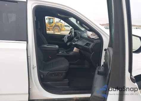 2021 Chevrolet Suburban 4Wd Ls из США, поврежденный, VIN 1GNSKBKD6MR164649